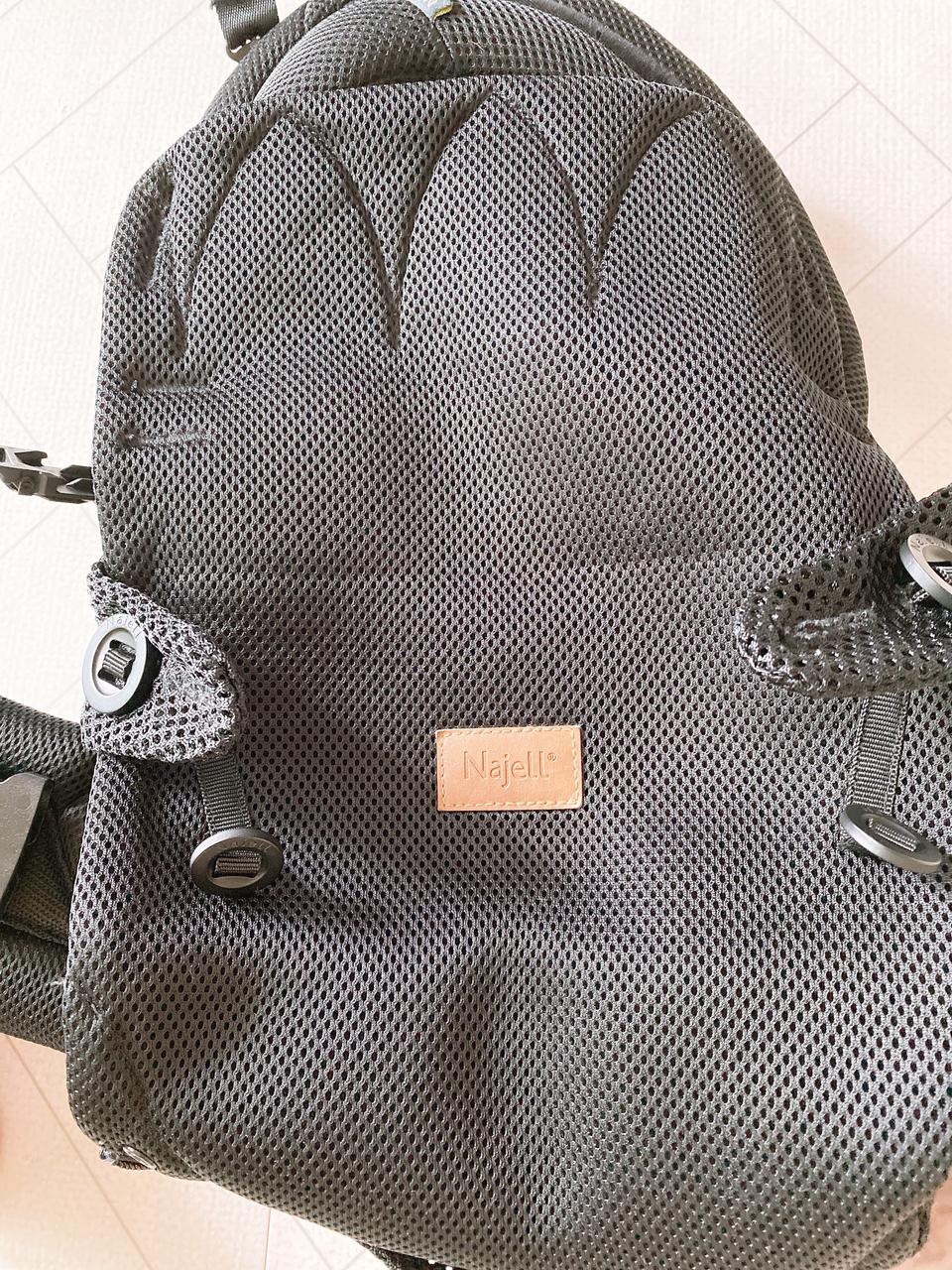 명품아기띠 나옐아기띠입니다