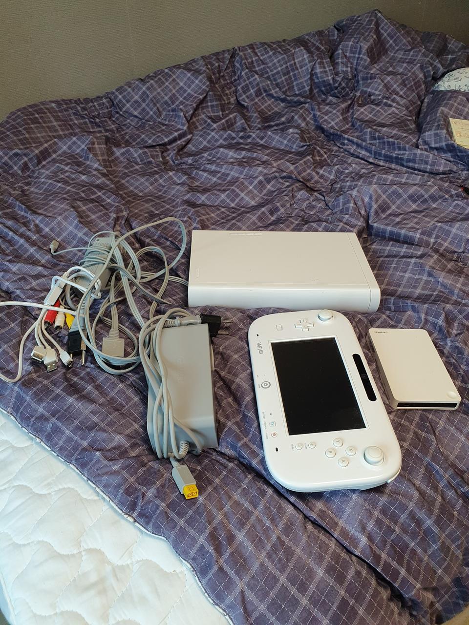 위유 500기가 하드로더