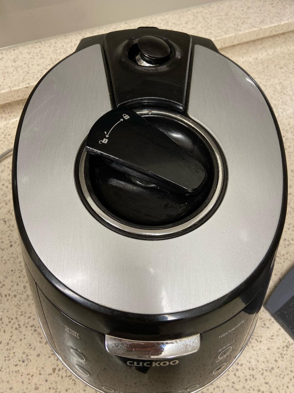 쿠쿠 IH HSXT0610FB 압력 밥솥