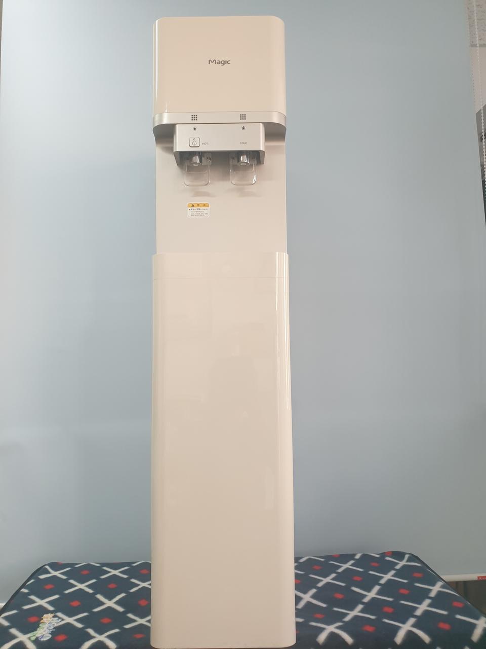 매직냉온정수기(필터4개미개봉포함)설치포함