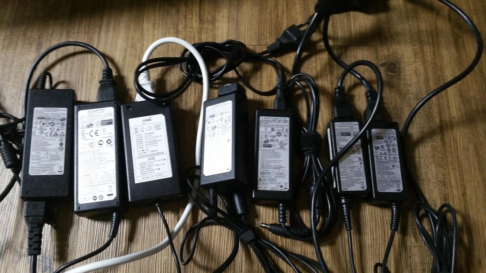 삼성노트북아답터(19V)