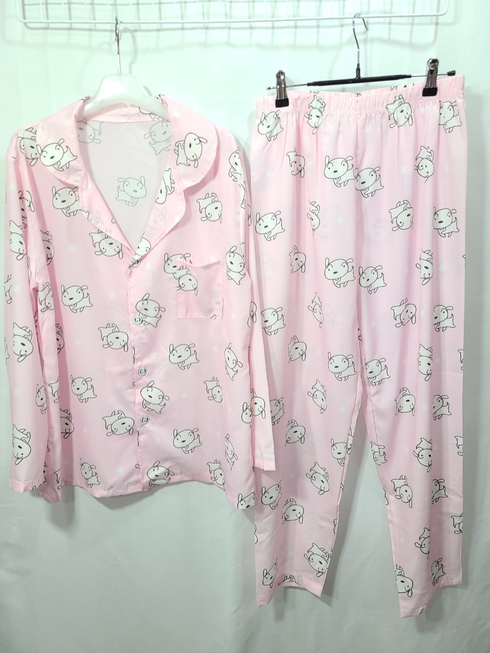 잠옷 2종 흰둥이 짱구잠옷