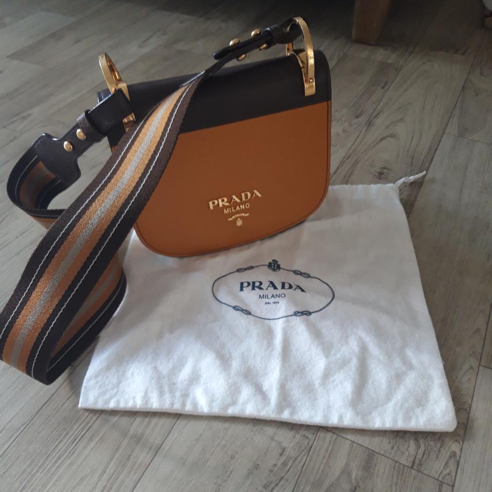 프라다 숄더백 정품