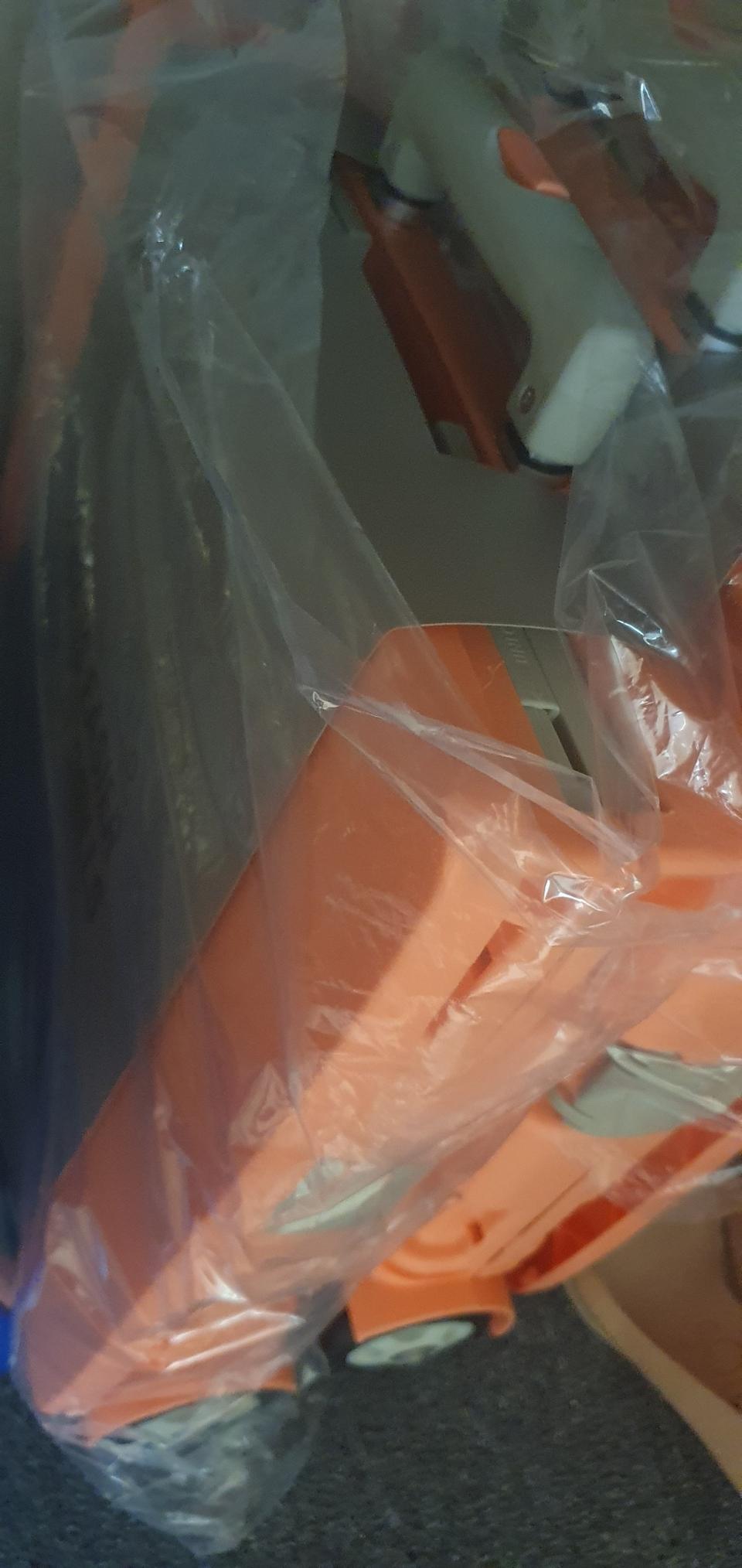 할리스 멀티 폴딩카트