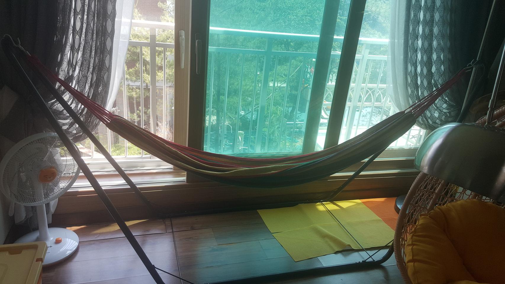 해먹 판매합니다.