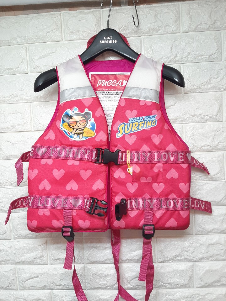SURFING 구명조끼