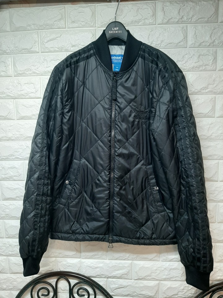 아디다스 남성 집업 자켓 90
