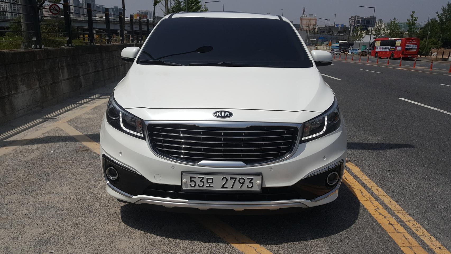 기아 올 뉴 카니발 9인승 디젤 프레스티지