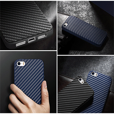 아이폰 SE2 카본슬림매트케이스 iphone se2