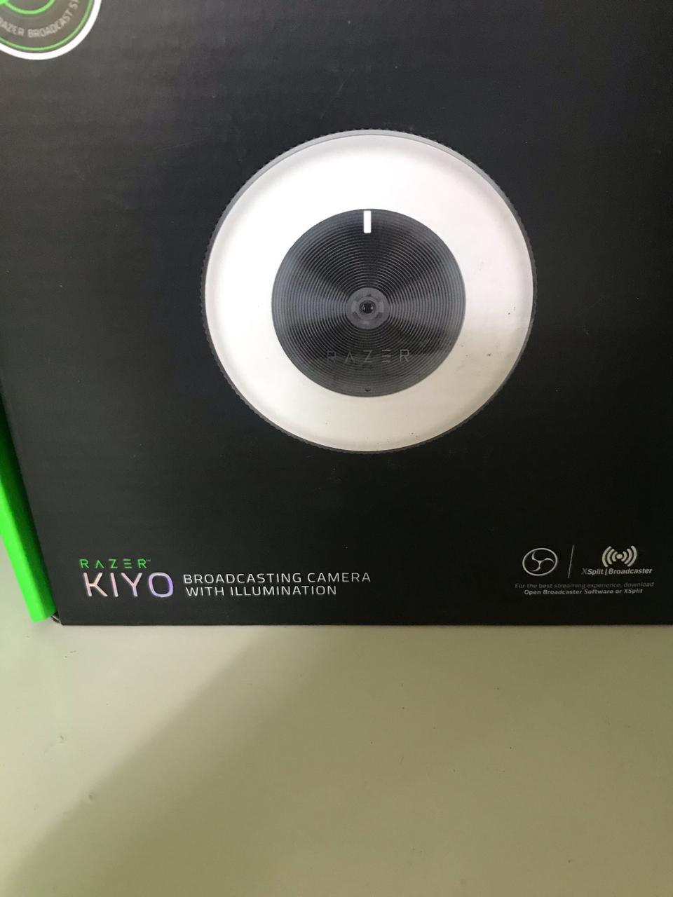 레이저 캠(새제품)