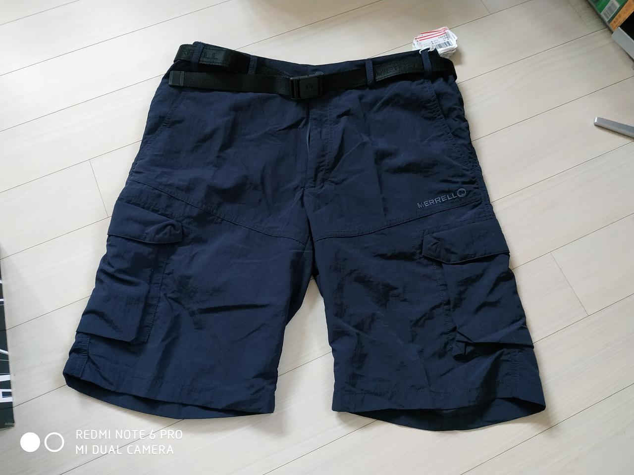 머렐 31-32인치 반바지