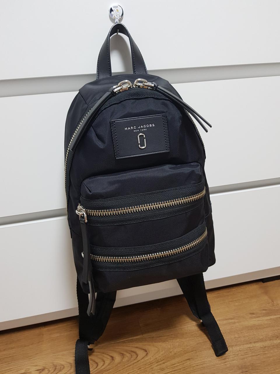 마크제이콥스 바이커 미니백팩