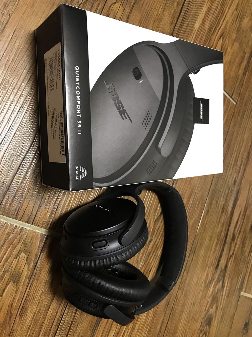 보스 qc35-2