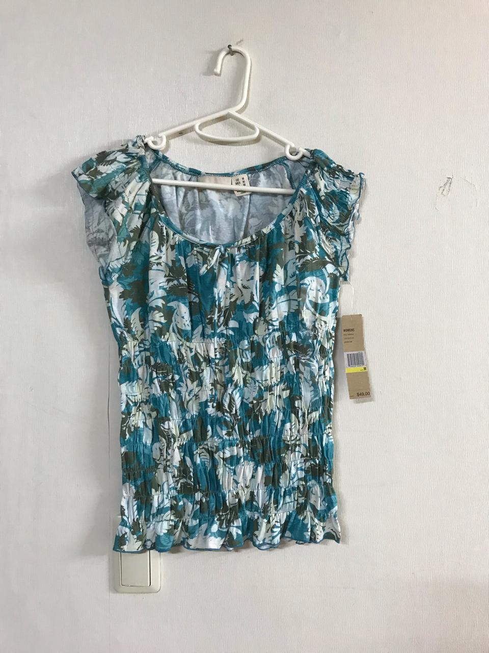 DKNY JEANS 스모킹 티 새제품