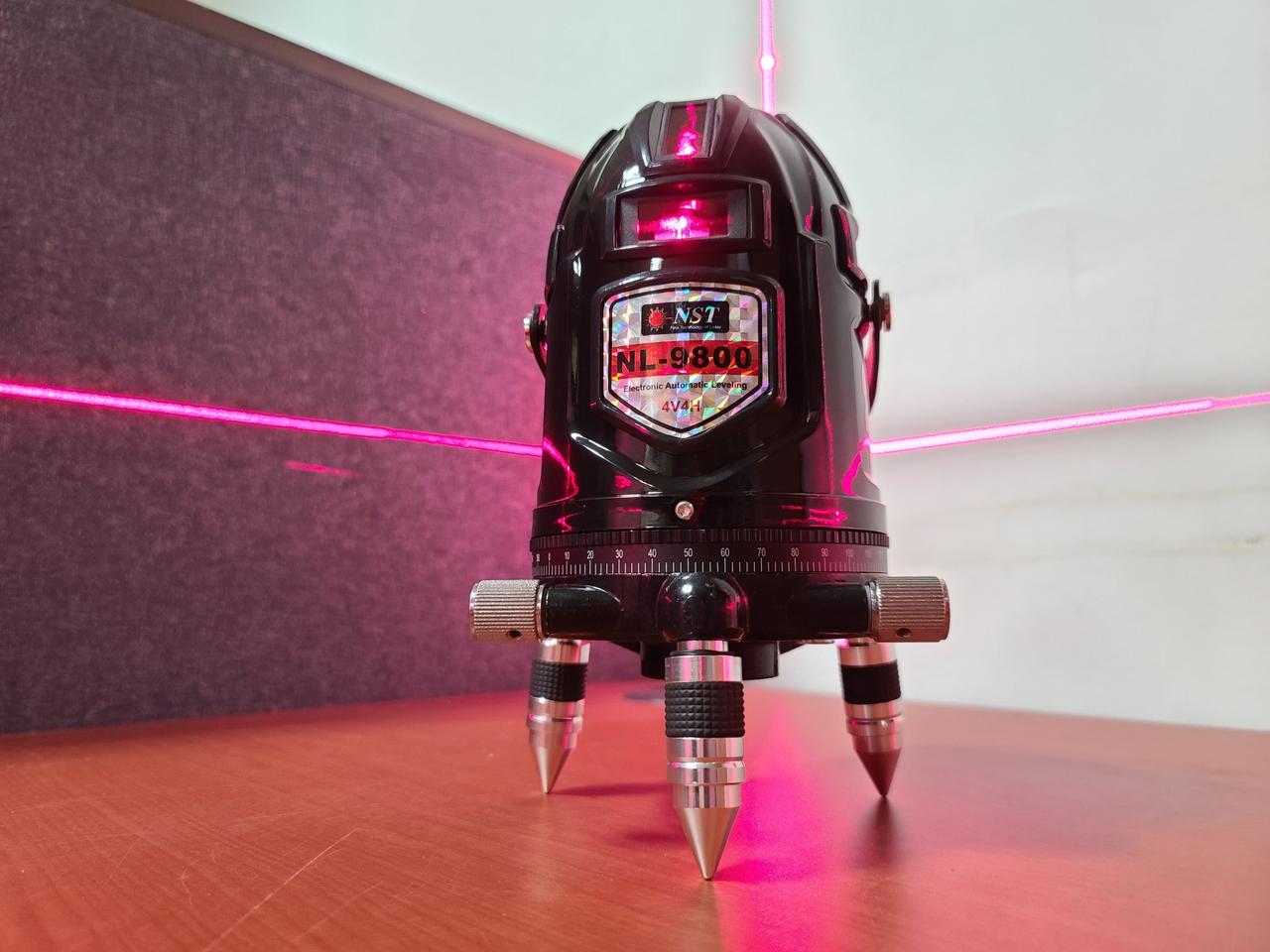 레이저레벨기 완전자동 진짜 8배밝기 초특가판매합니다 가격협상해드립니다