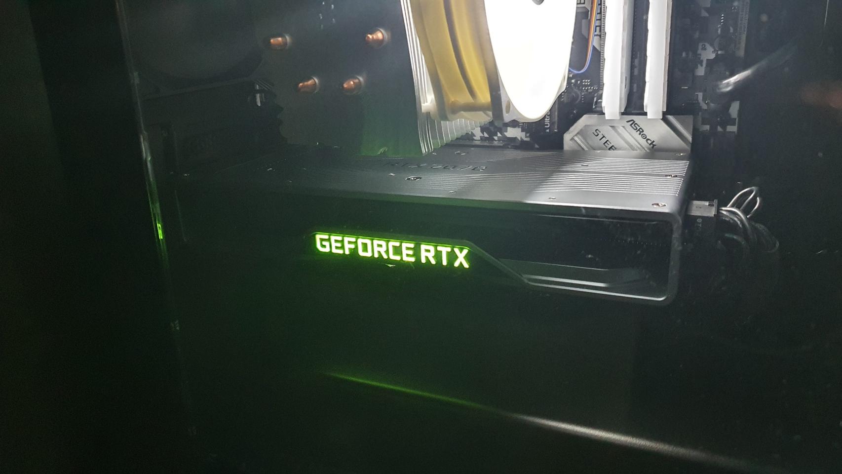 RTX 2070 FE
