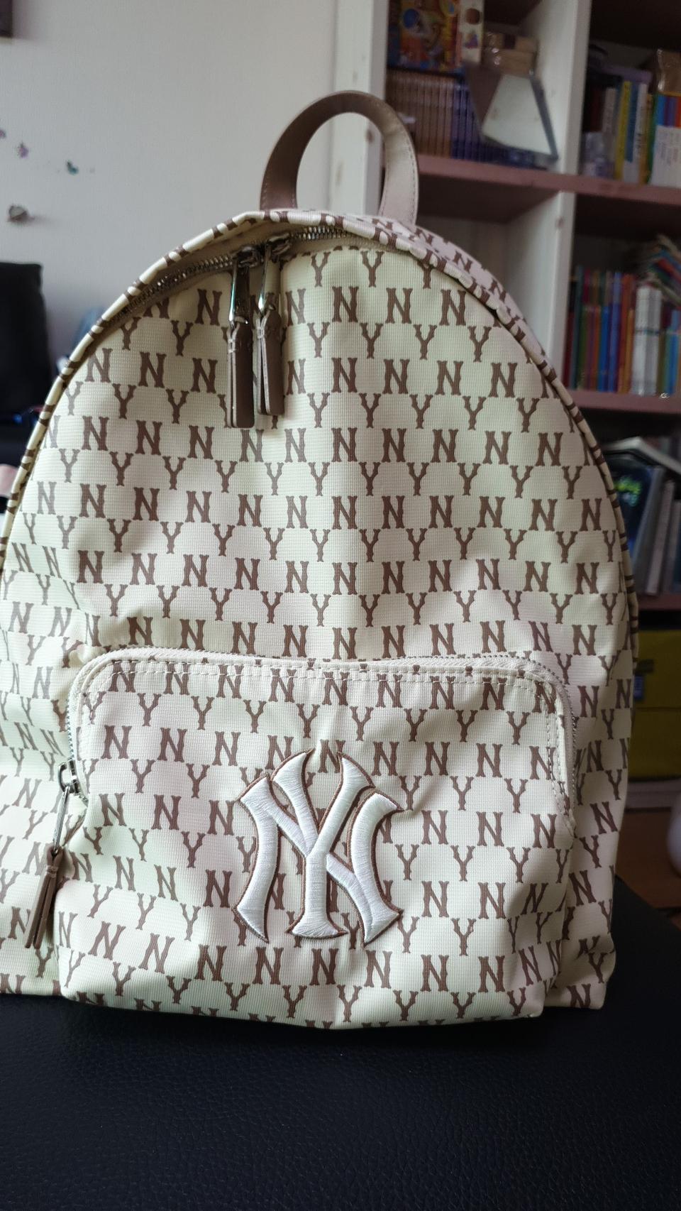 mlb모노그램백팩