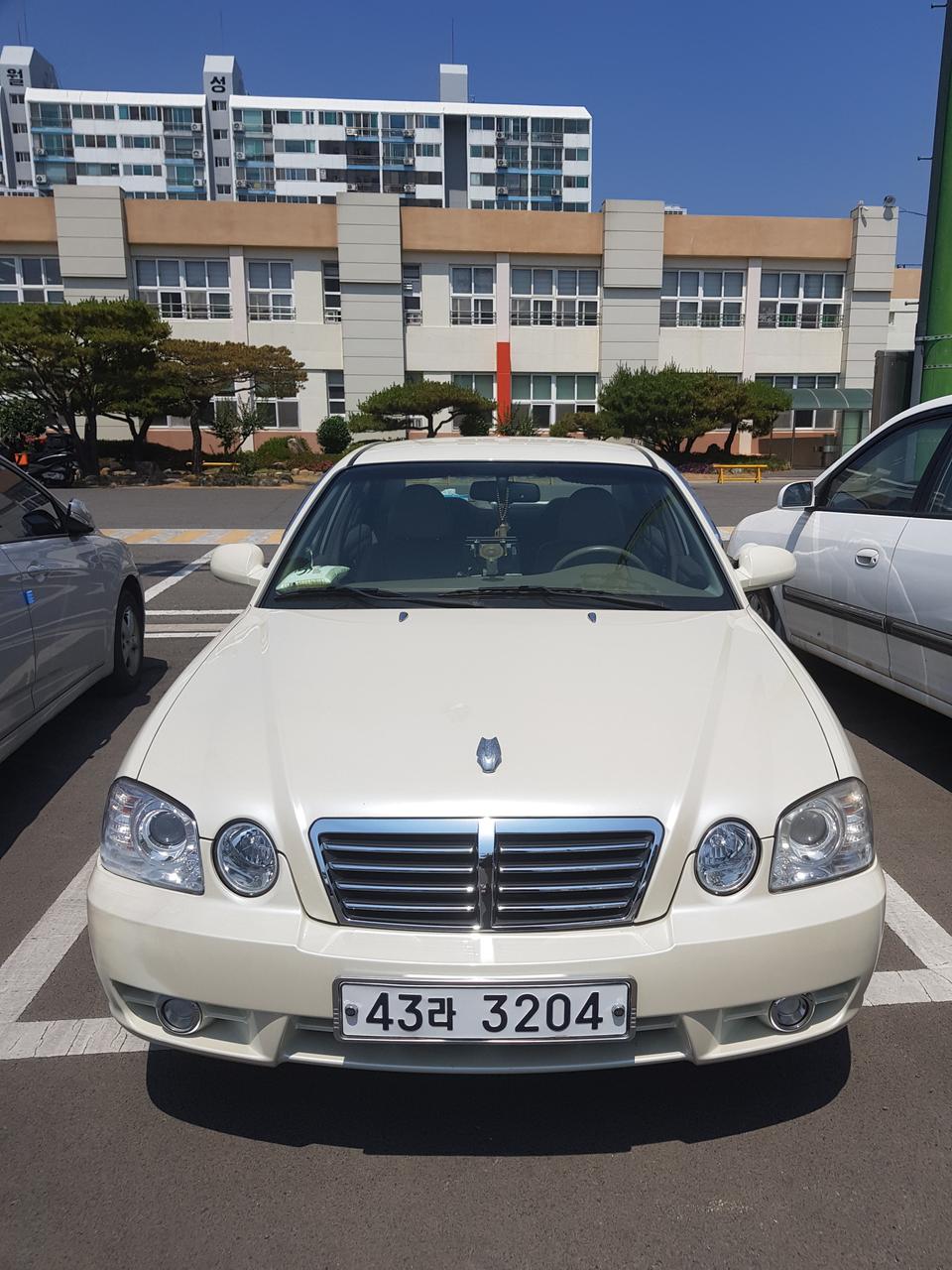 기아 리갈 LPG 2.0 장애우 SDLX