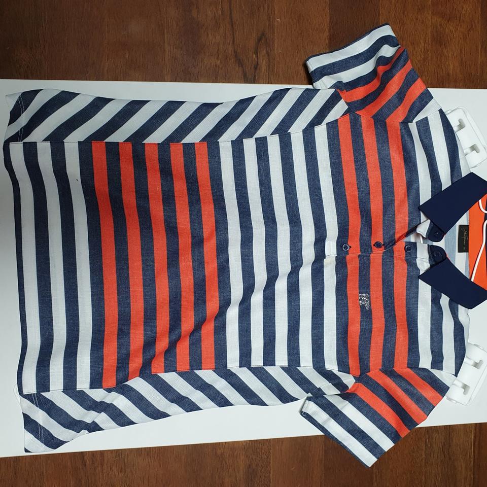 잭니클라우스 여성용 골프티셔츠