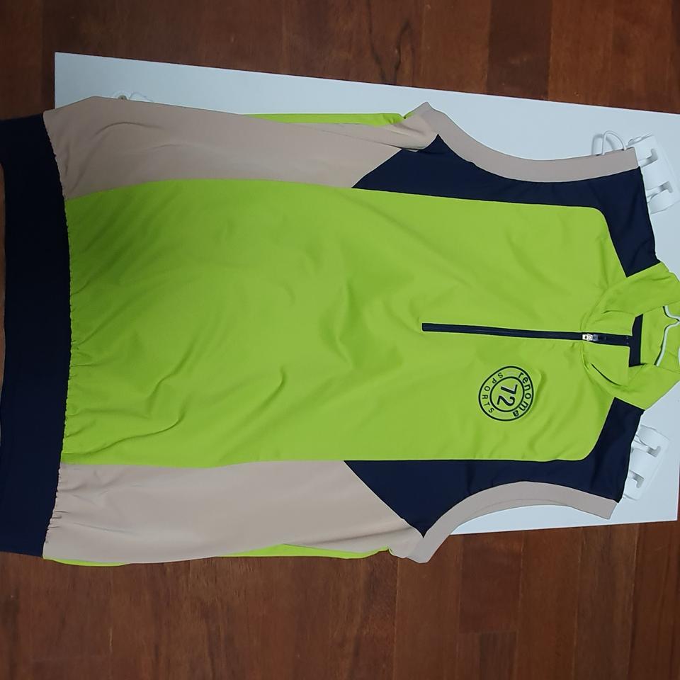 레노마스포츠 골프조끼