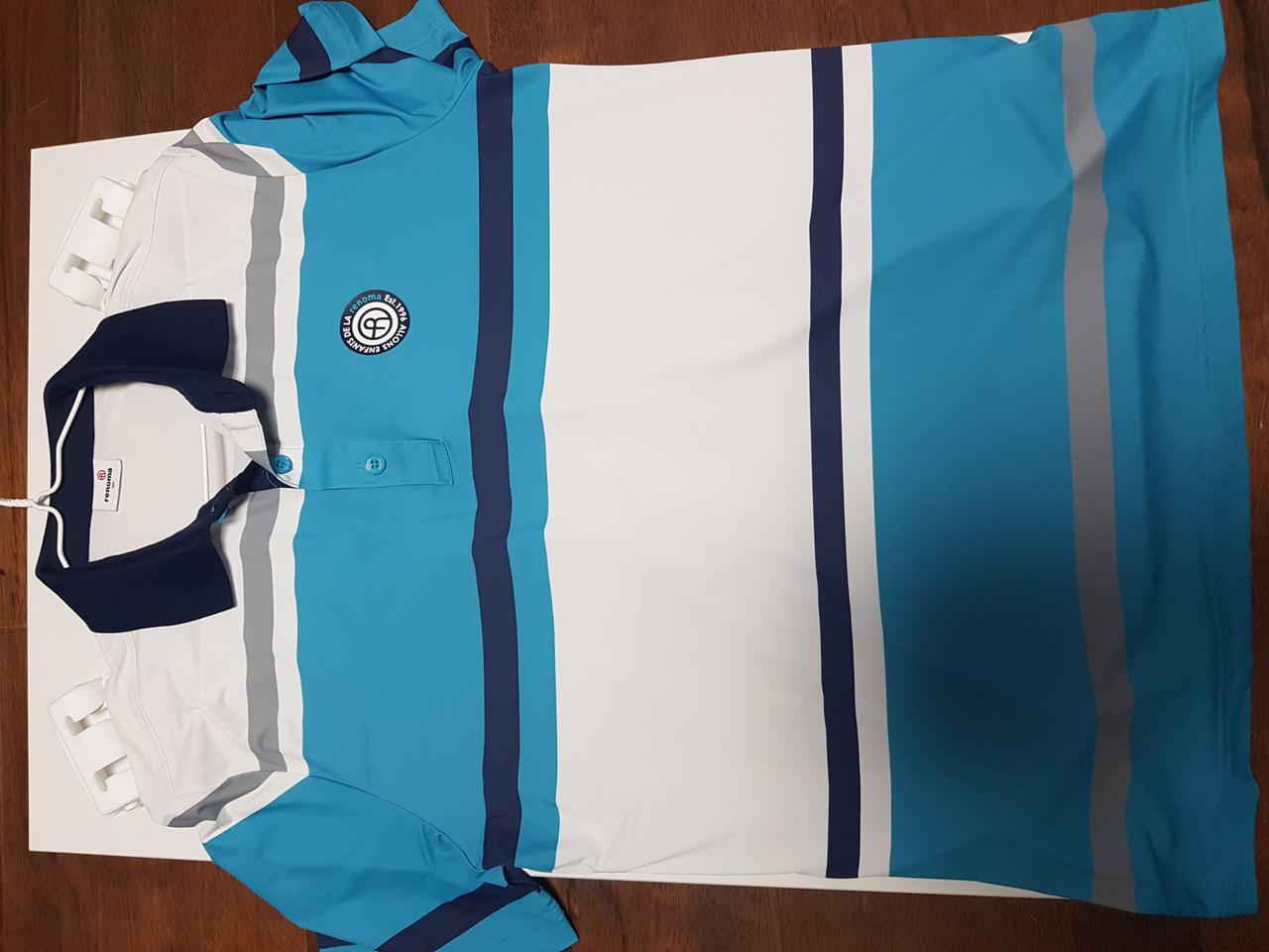 레노마  골프티셔츠