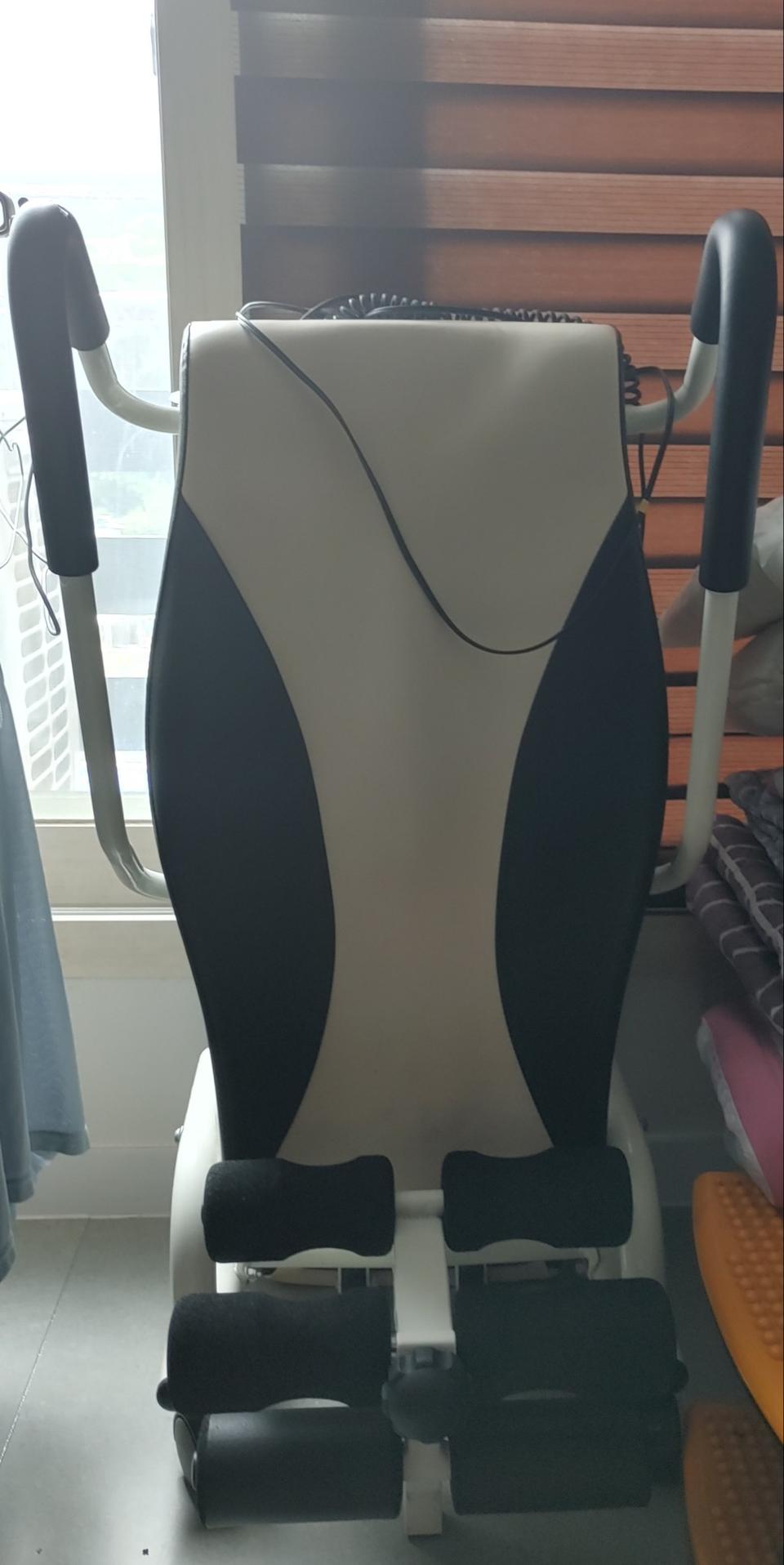 키크는 운동기구 "톨 플러스"