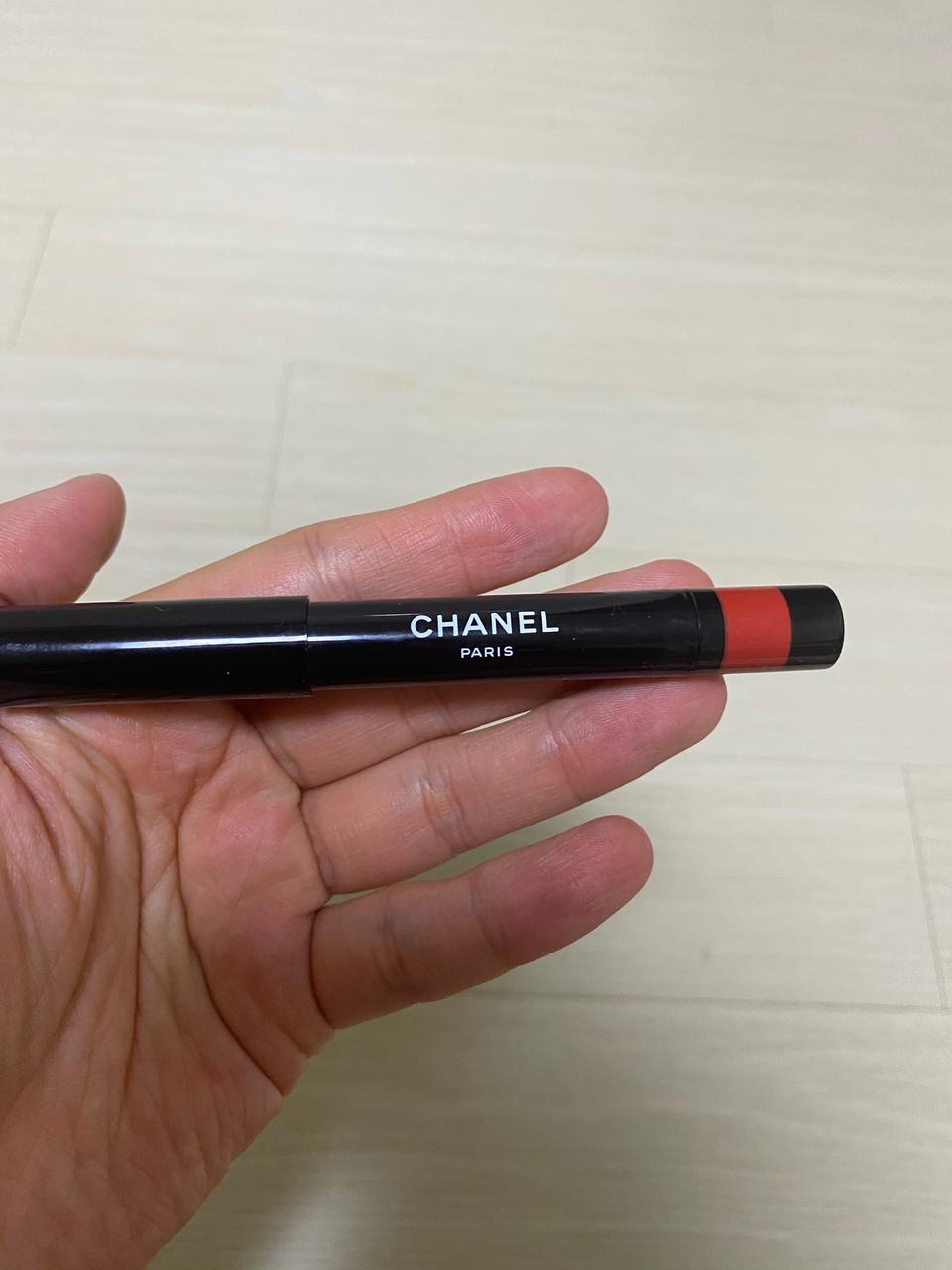샤넬 르 루쥬 크레용 드 꿀뢰르 립크레용