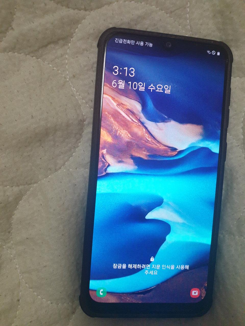 갤럭시 A30 (32G) 블랙 판매합니다 (개인)