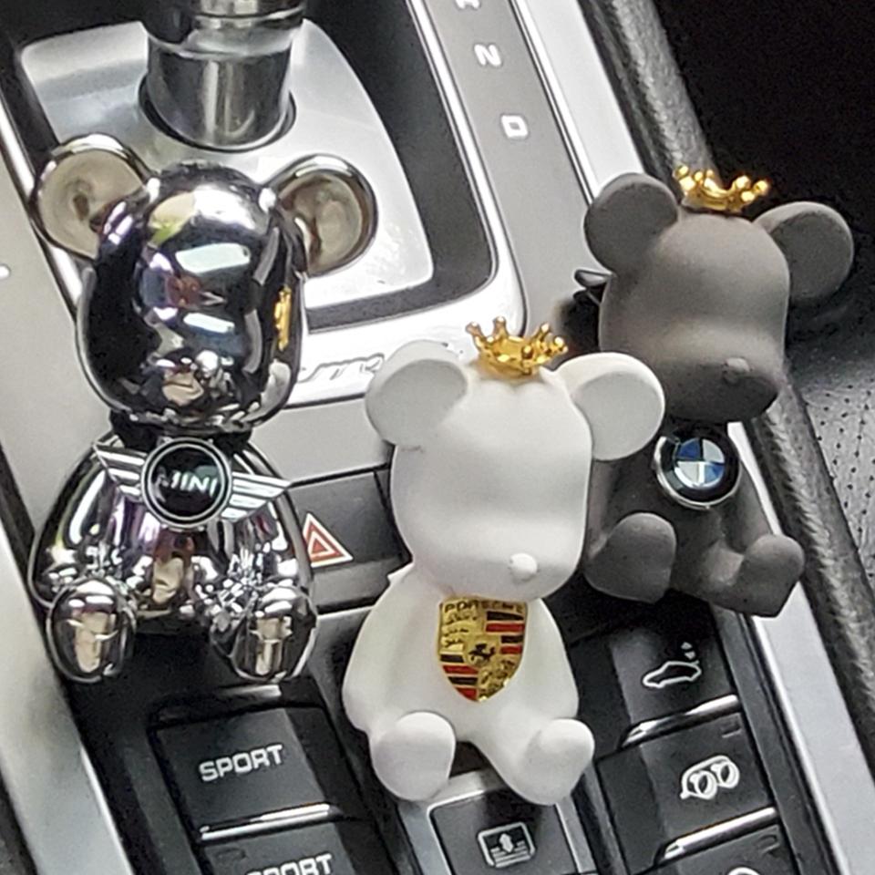 앰블럼 차량방향제