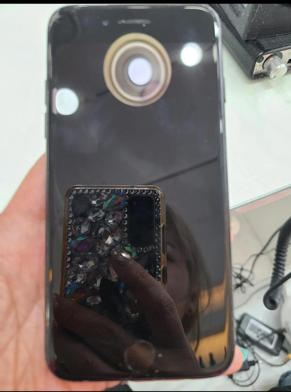 아이폰7128기가 블랙!