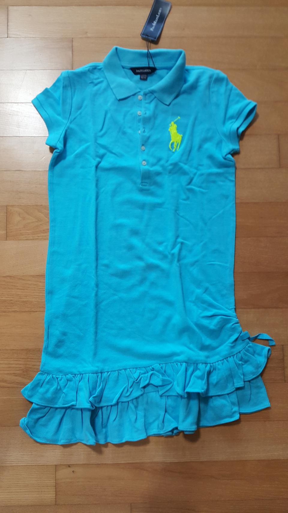 랄프로렌폴로 원피스 ㅡ새제품