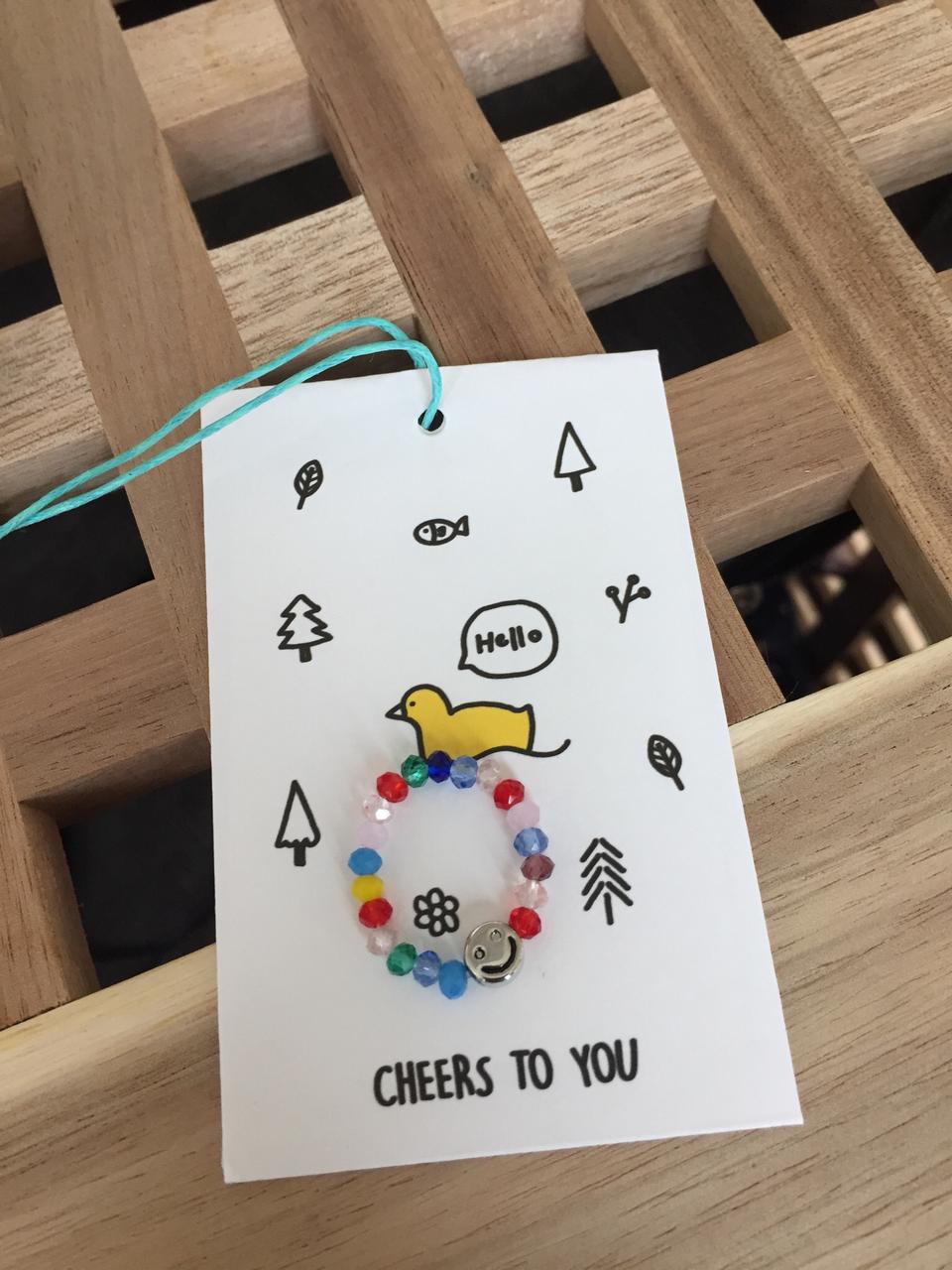 핸드메이드반지