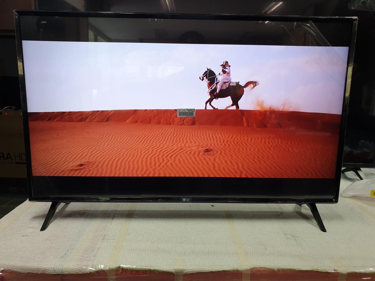 LG 43인치 UHD 스마트TV 특가한정판매 !