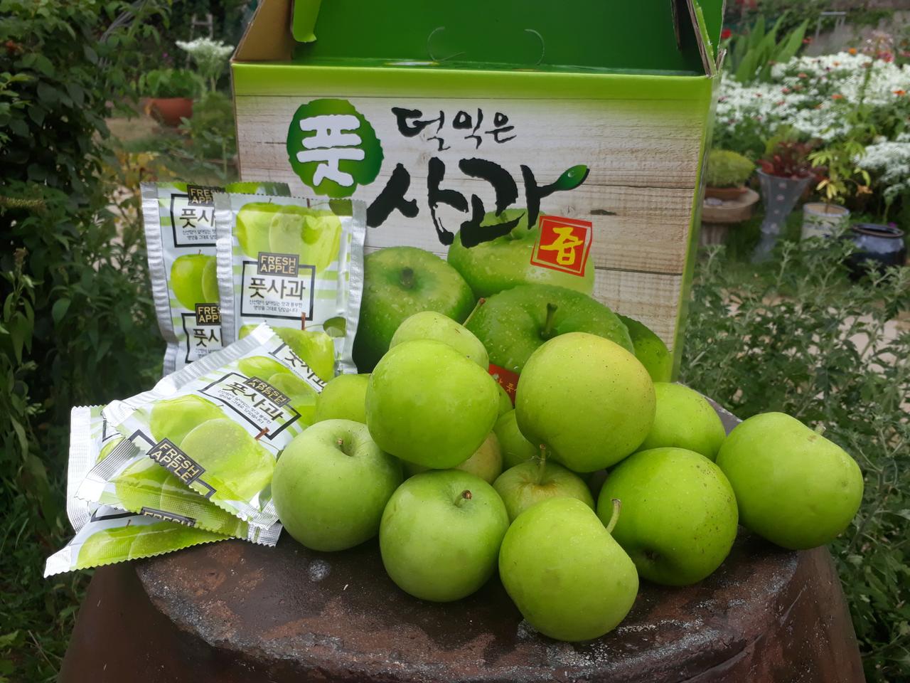 ♥리얼 100%풋사과생즙 4박스200포♥