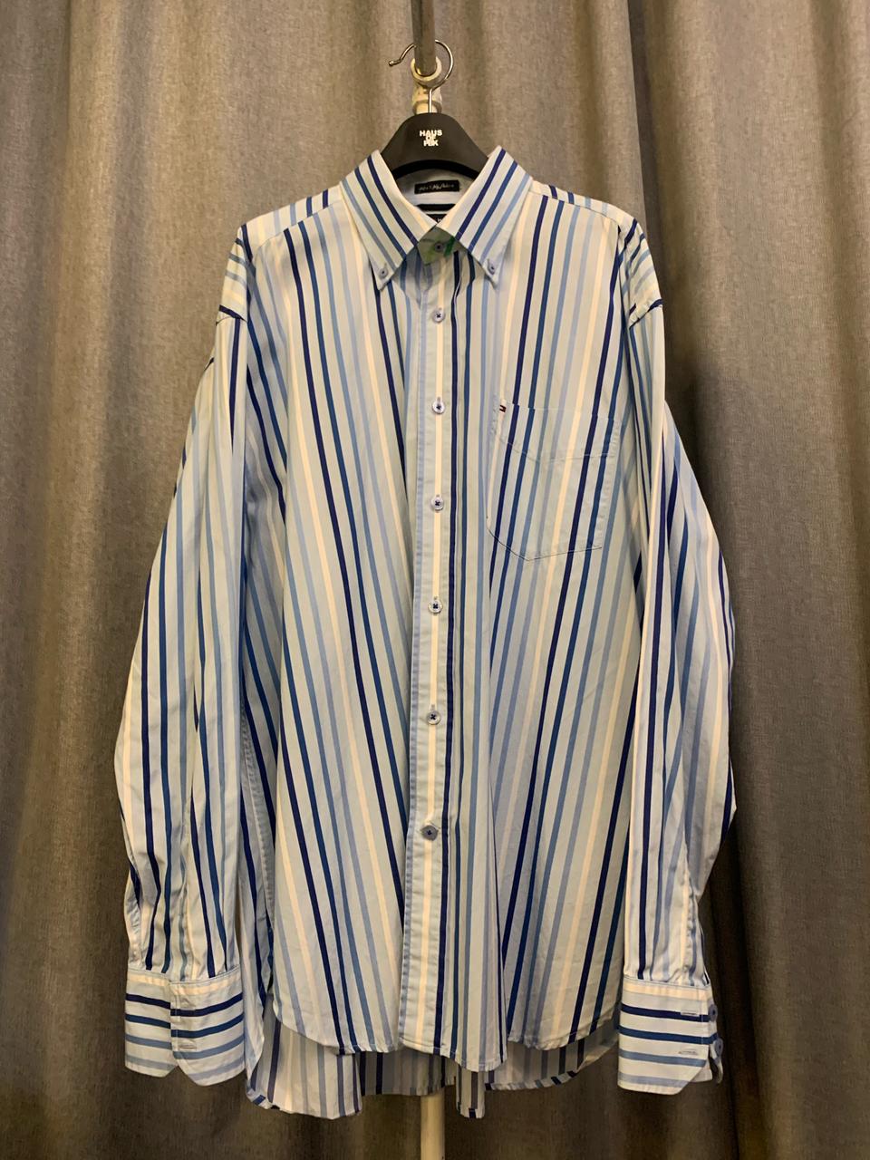 타미힐피거 정품 셔츠