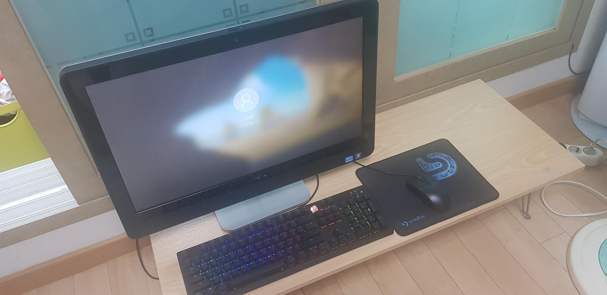 DELL INSPIRON ONE2330일체형 23인치