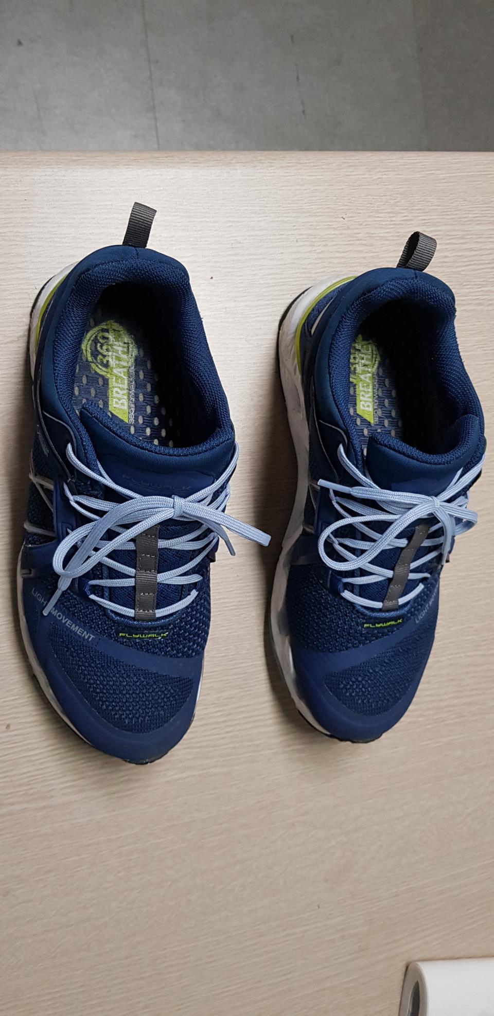 k2 고어텍스 트레킹화 250