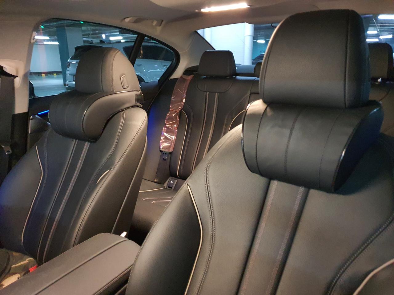 메모리폼 자동차 목쿠션