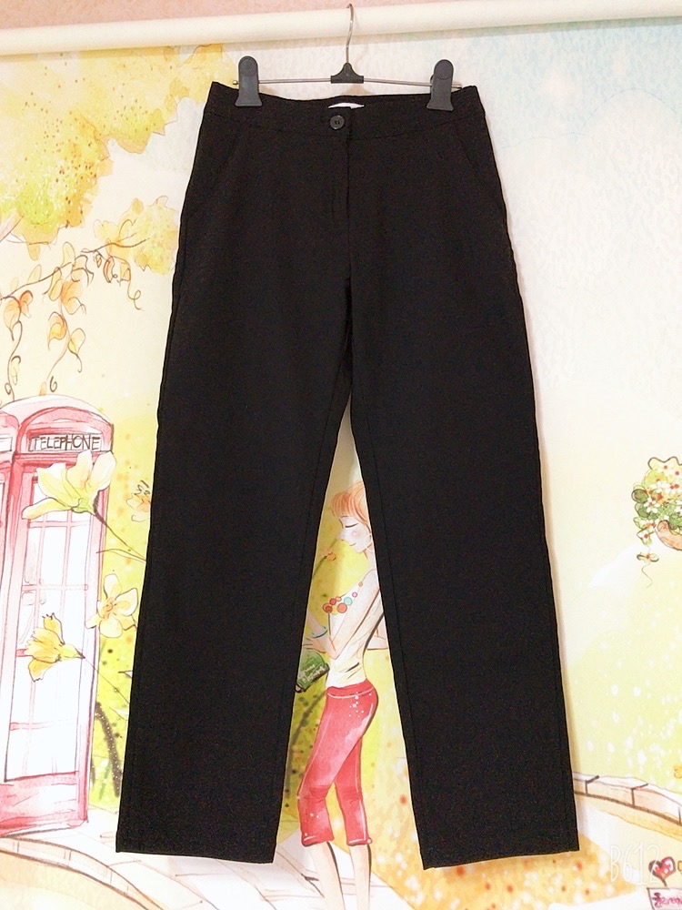 9부 슬랙스(새상품)