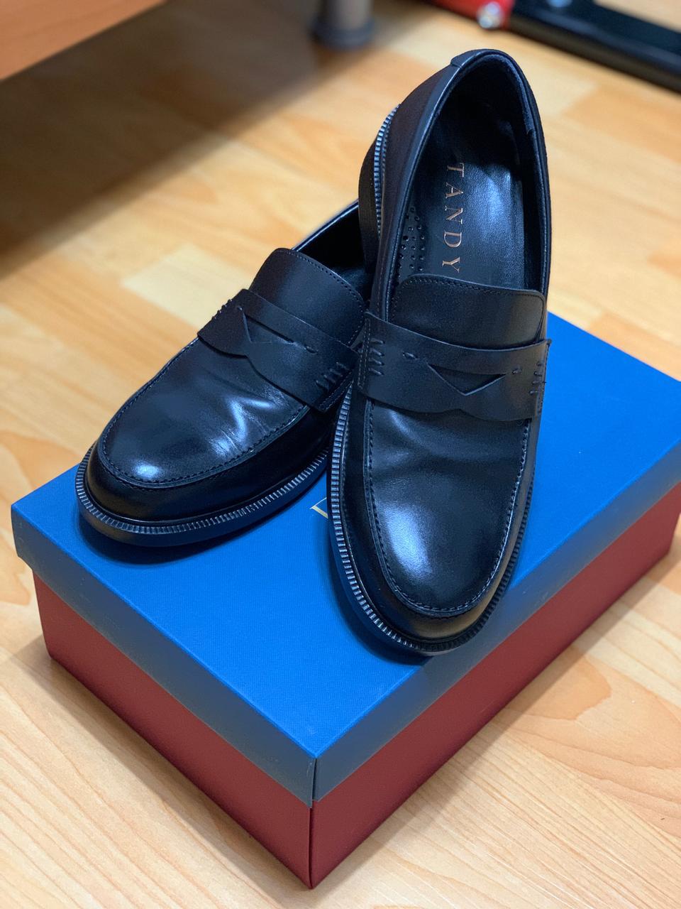 탠디 로퍼 260 팔아요