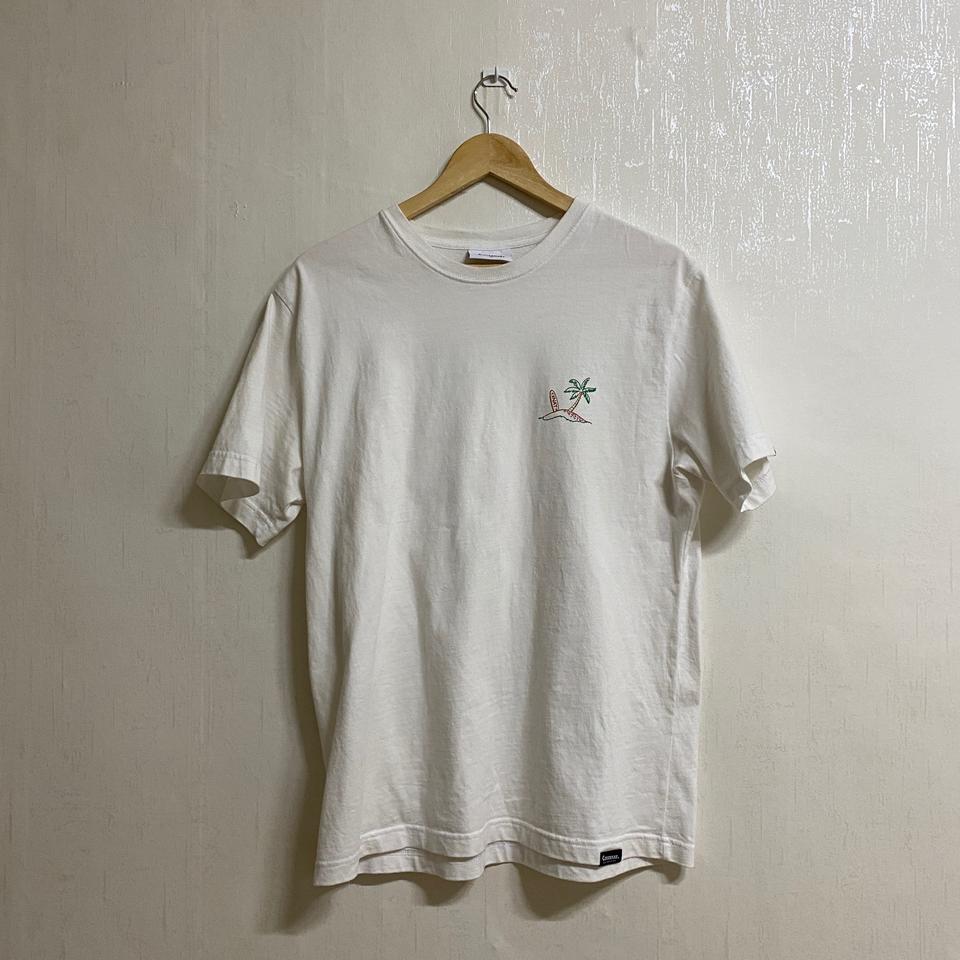 커버낫 서퍼맨 반팔티 A급.L