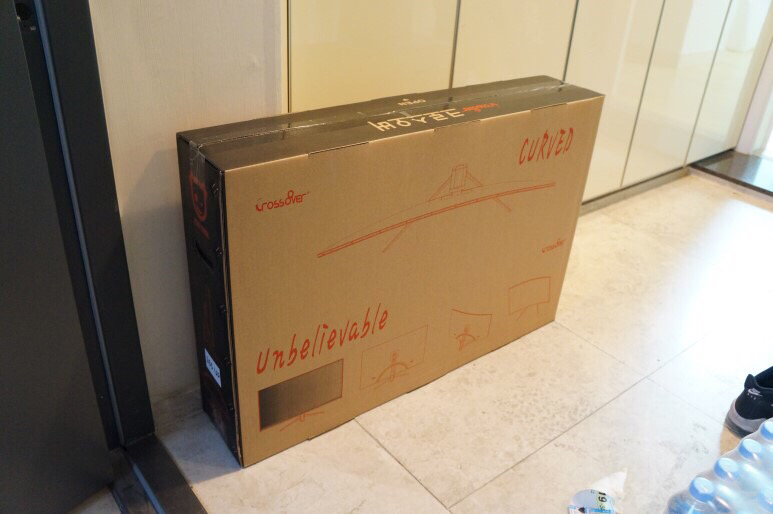 할인20만원새상품 미사용 모니터 터치 최고사양 화질 21.5인치 스크린