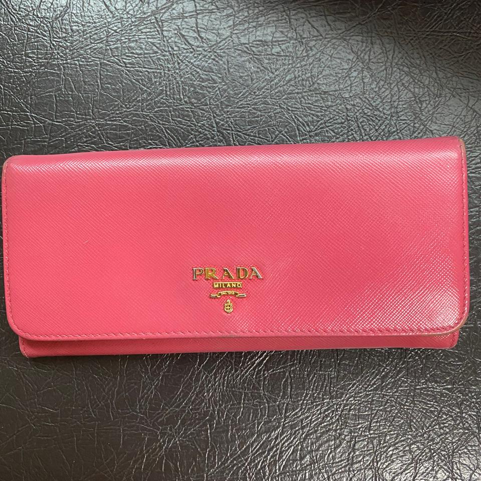 프라다지갑 정품