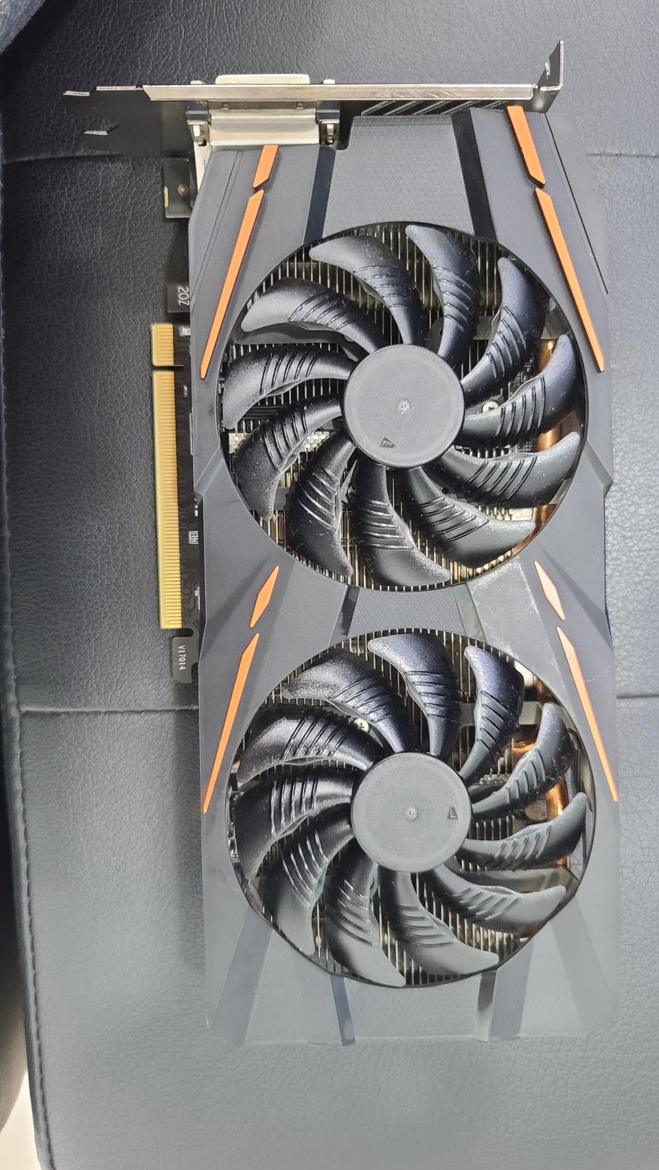 기가바이트 RX570 4G 게이밍