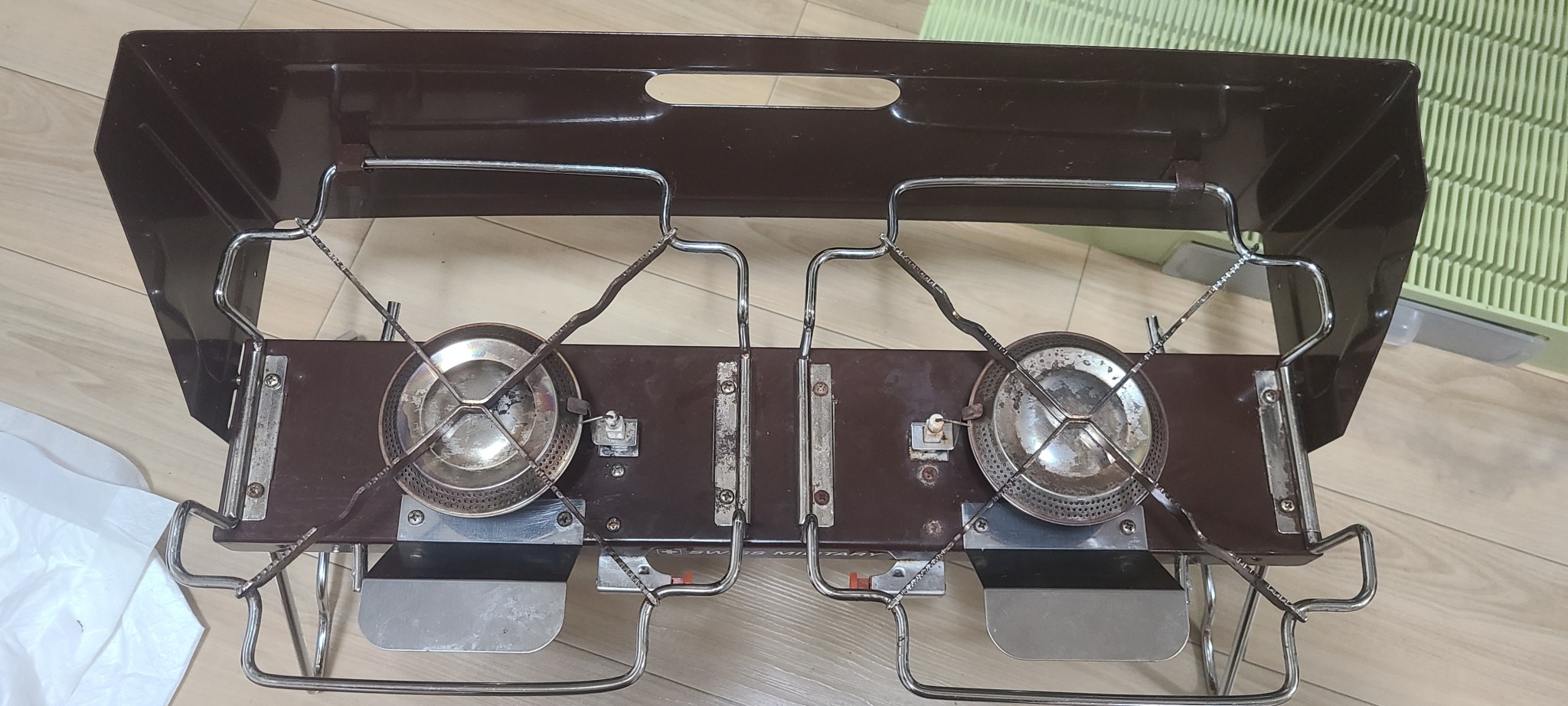 캠핑투버너 판매