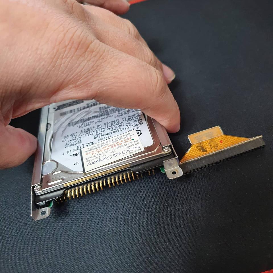 대전>외장하드복구