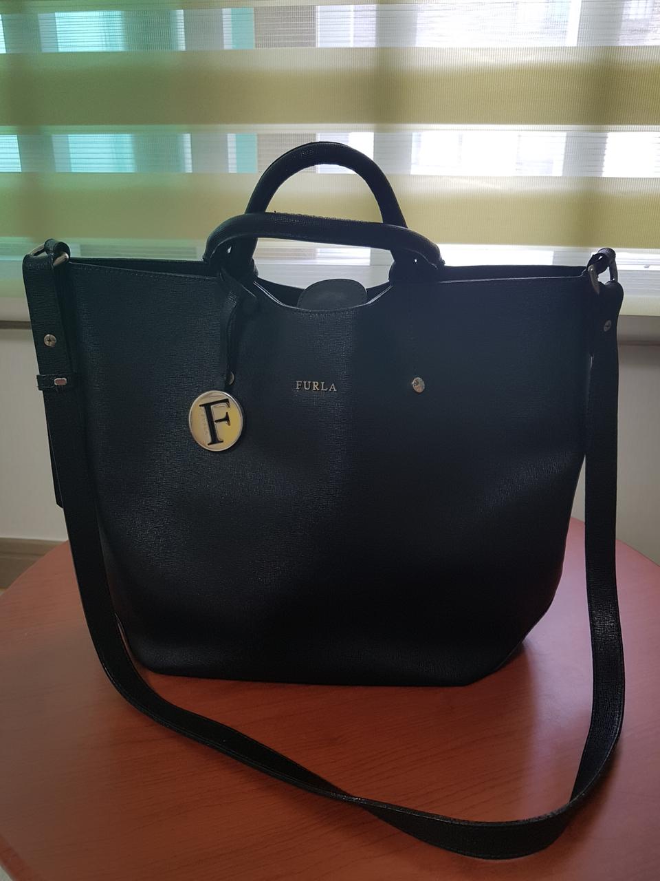 훌라 토트&숄더가방