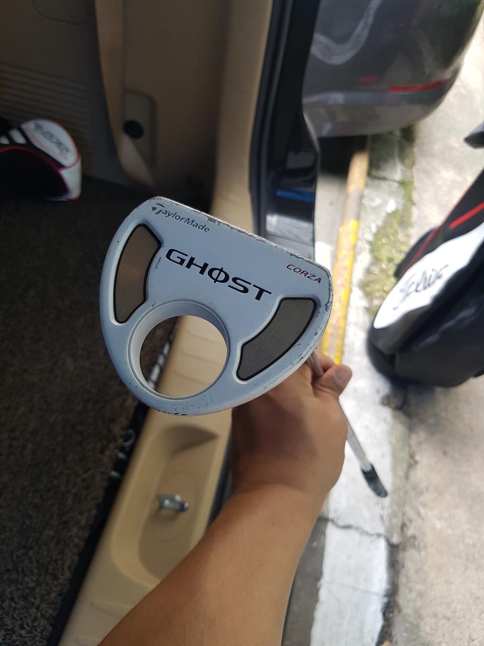 테일러메이드 고스트 corza 말렛퍼터 2.5만