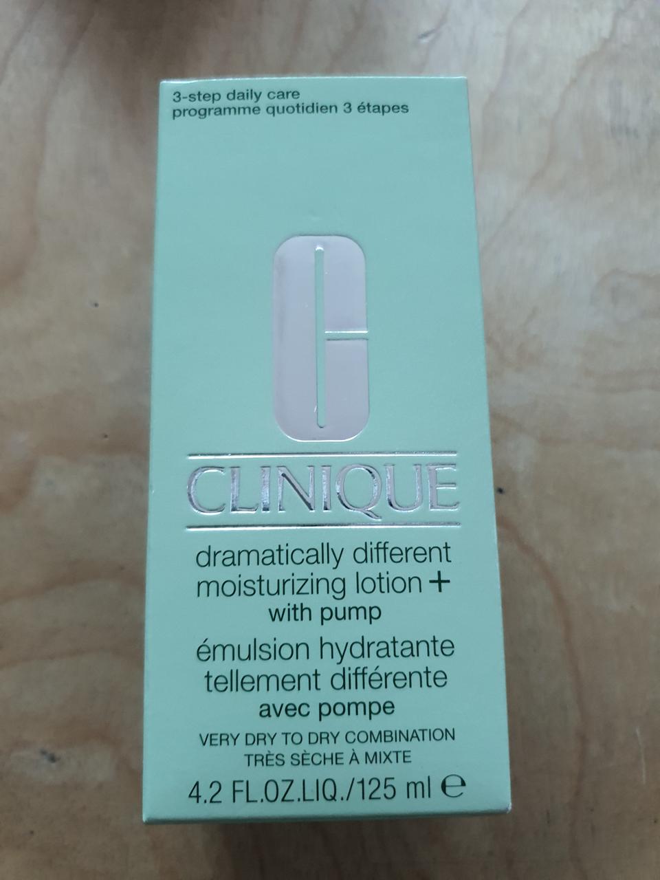 크리니크 노란 로션 새상품 판매해요~