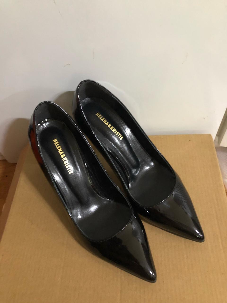 헬레나 앤 크리스티 펌프스 구두 230